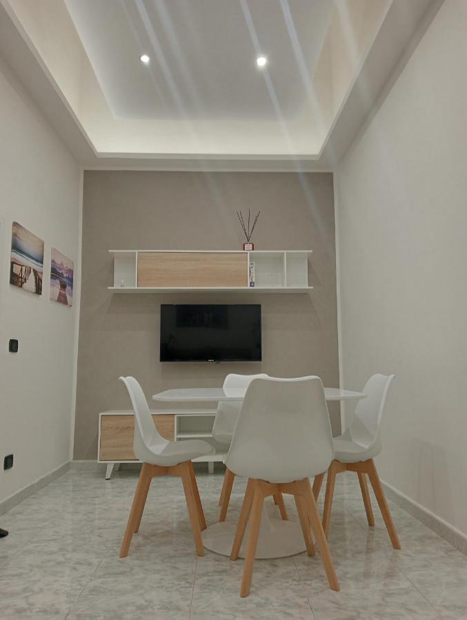 Fra Sole E Stelle Apartment บารี ภายนอก รูปภาพ