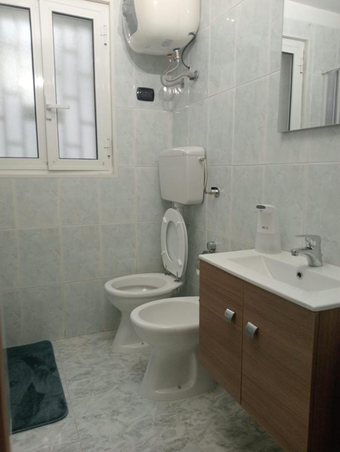 Fra Sole E Stelle Apartment บารี ภายนอก รูปภาพ