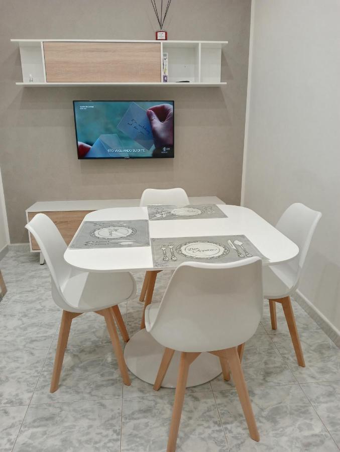 Fra Sole E Stelle Apartment บารี ภายนอก รูปภาพ