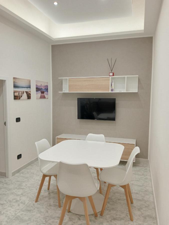 Fra Sole E Stelle Apartment บารี ภายนอก รูปภาพ