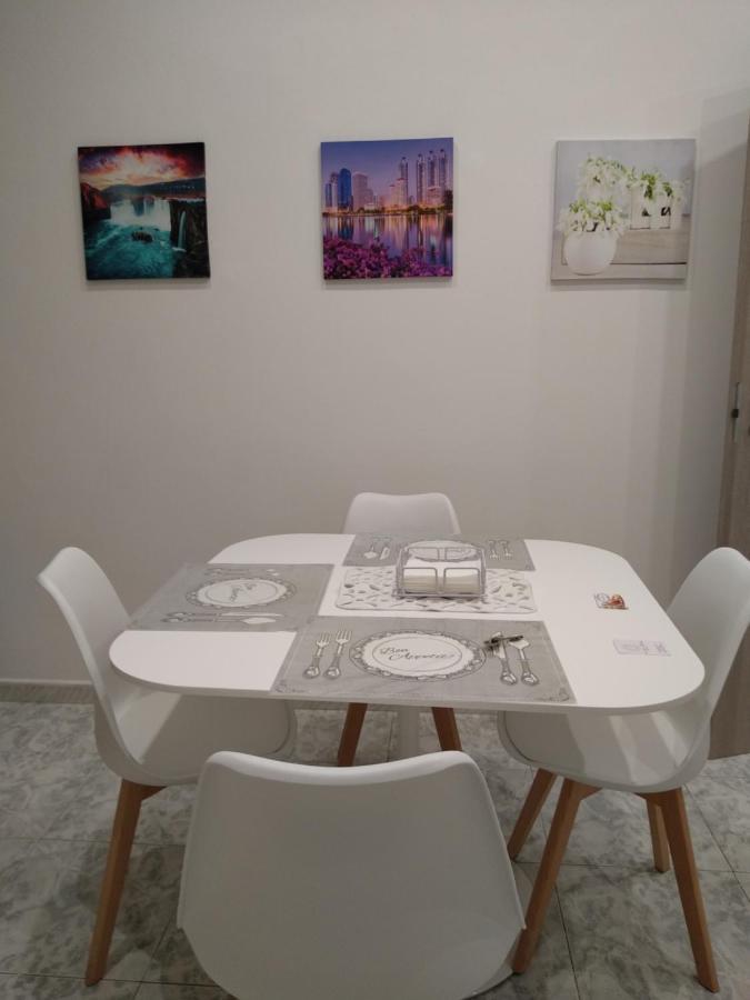 Fra Sole E Stelle Apartment บารี ภายนอก รูปภาพ