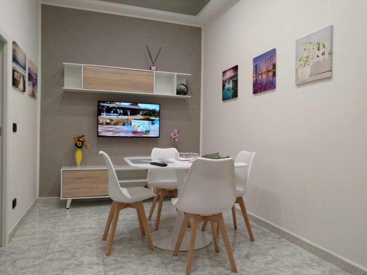 Fra Sole E Stelle Apartment บารี ภายนอก รูปภาพ